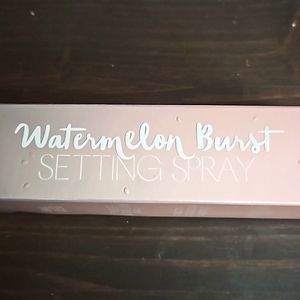 Ciate watermelon burst setting spray